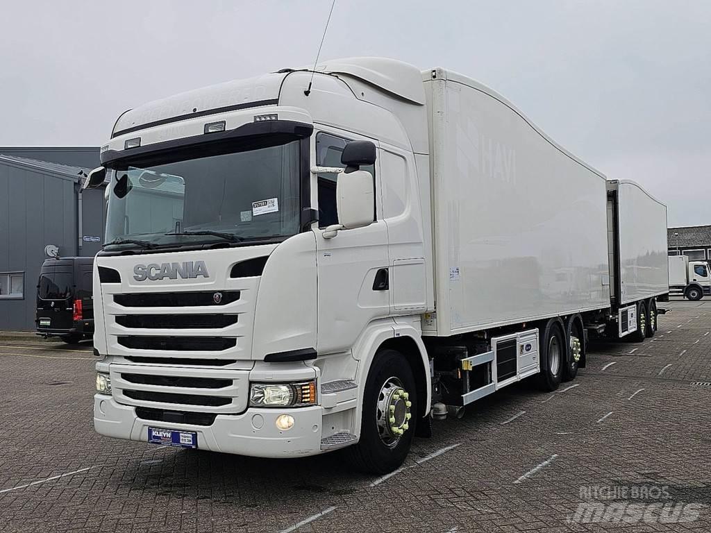 Scania G450 Kamioni hladnjače