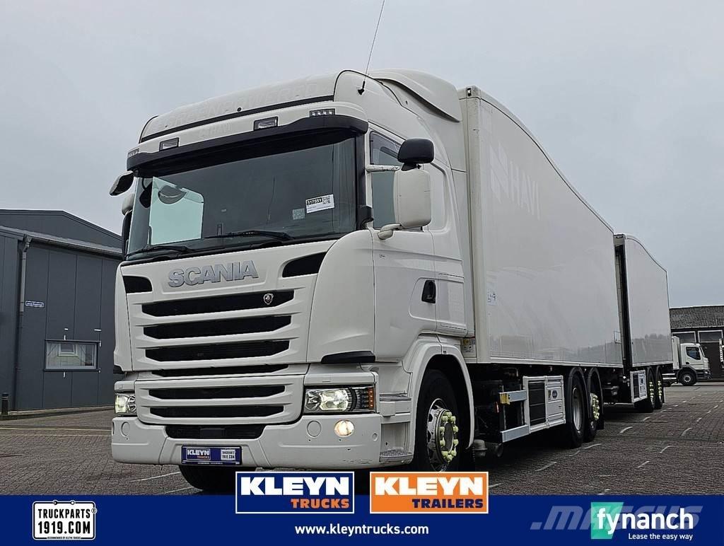 Scania G450 Kamioni hladnjače