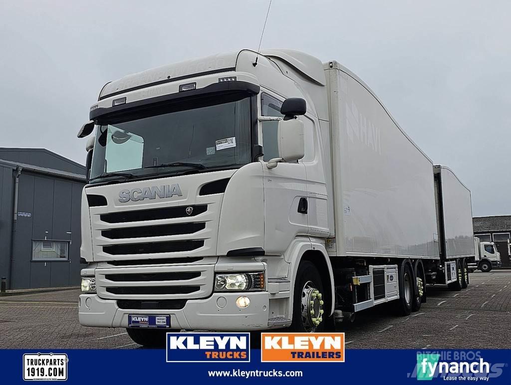Scania G450 Kamioni hladnjače