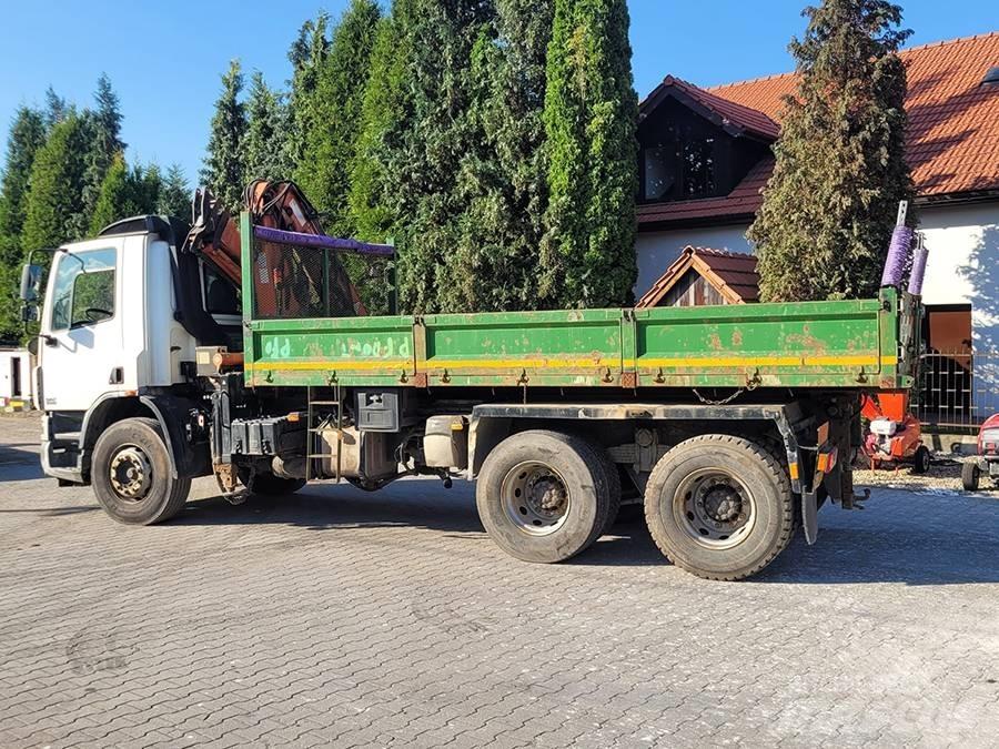 DAF CF75.250 Kiper kamioni