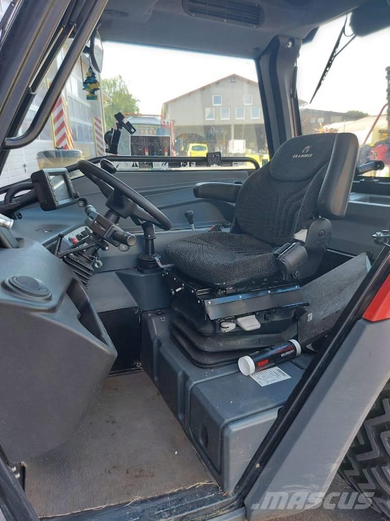 Aebi Terratrac TT281 Poljoprivreda – ostalo