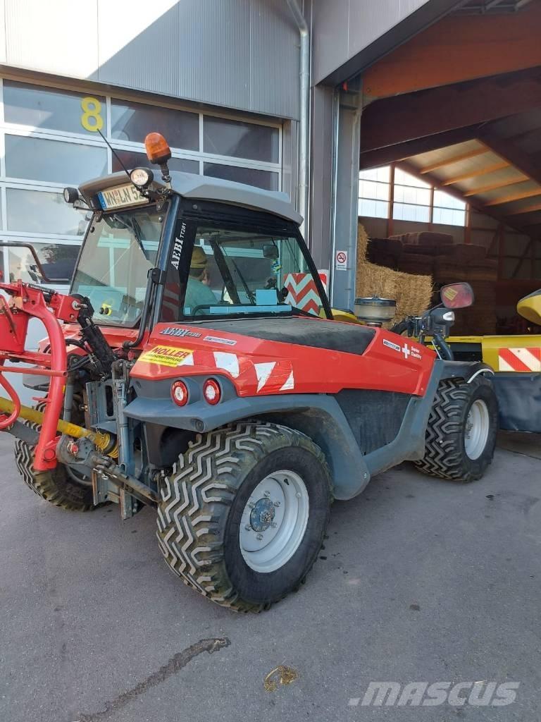 Aebi Terratrac TT281 Poljoprivreda – ostalo