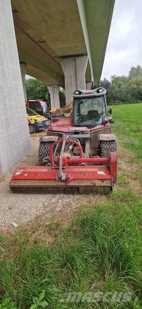 Aebi Terratrac TT281 Poljoprivreda – ostalo