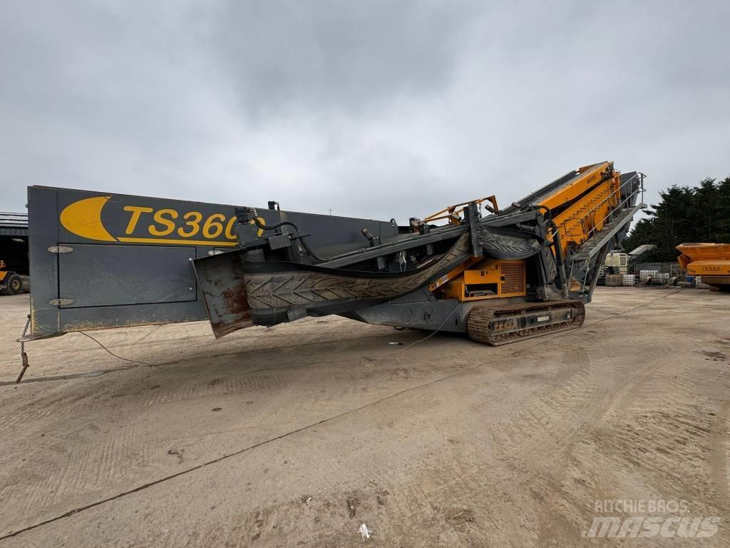 Tesab TS3600 Sita