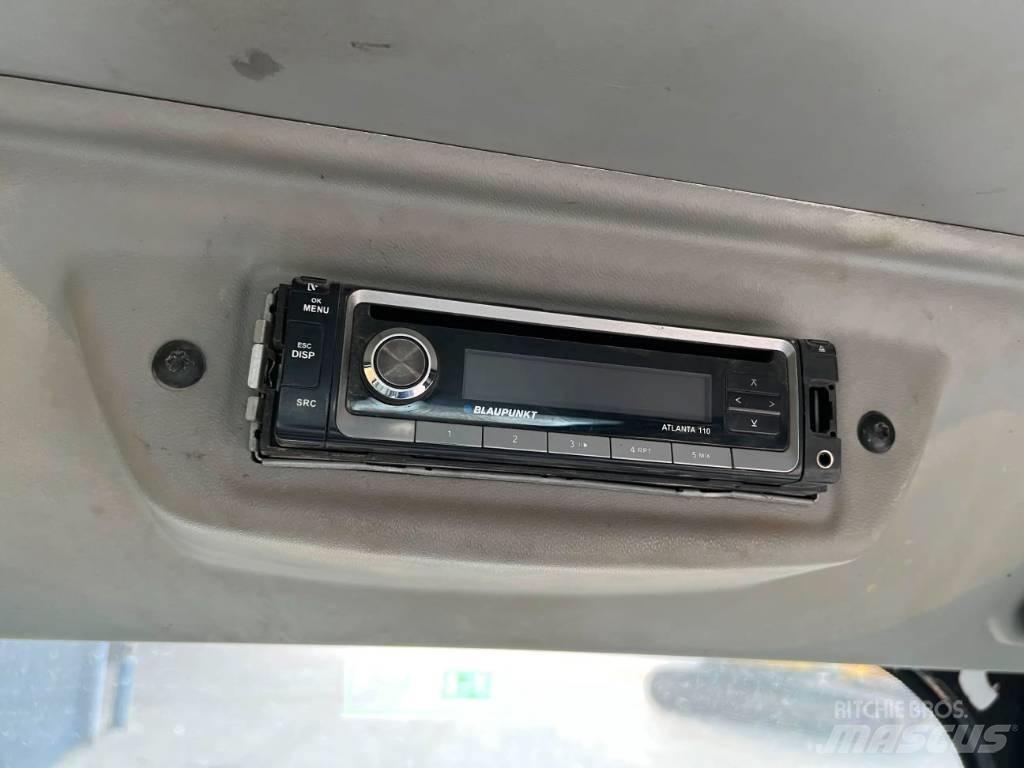 CAT M315D Bageri na kotačima