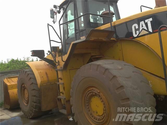 CAT 980 G Utovarivači na kotačima