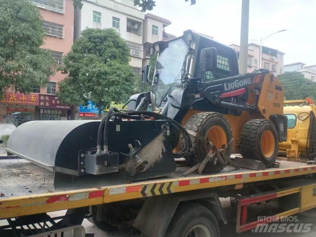 LiuGong 395B Skid steer mini utovarivači