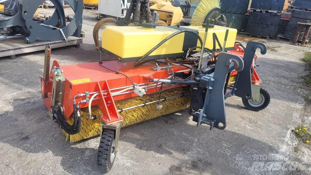 Adler K 750 Građevinarstvo – ostalo