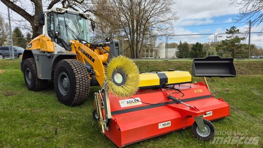 Adler K 750 Ostalo