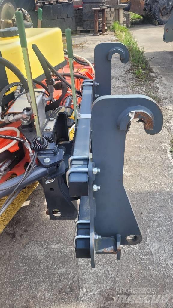 Adler K 750 Građevinarstvo – ostalo