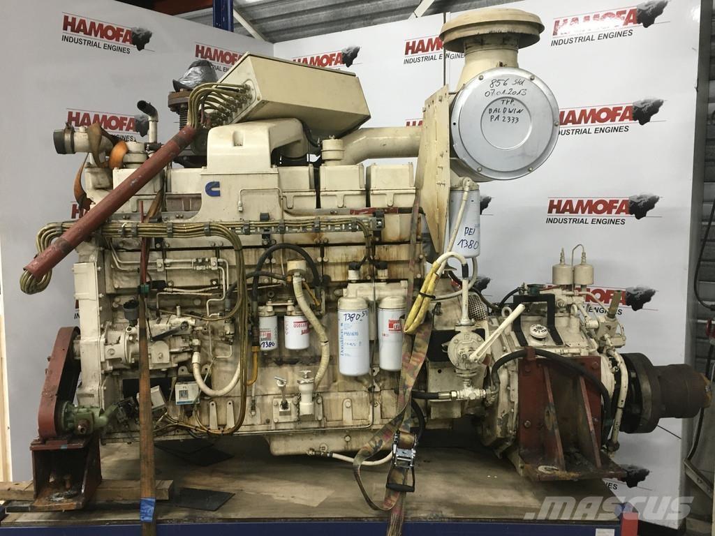 Cummins K19 USED Građevinarstvo – ostalo