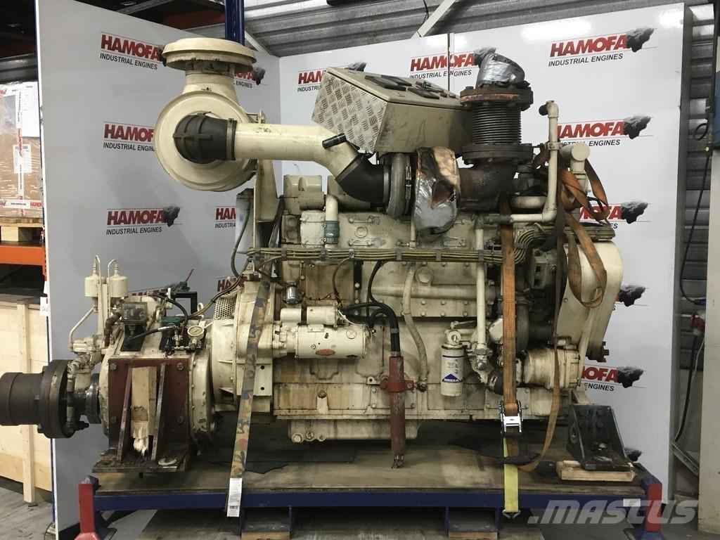 Cummins K19 USED Građevinarstvo – ostalo