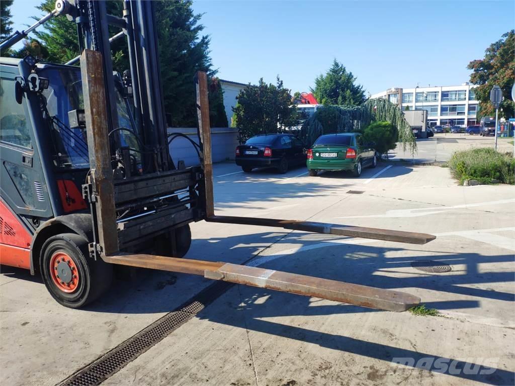 Linde H50D Dizelski viličari