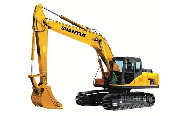 Shantui SE220 Bageri gusjeničari