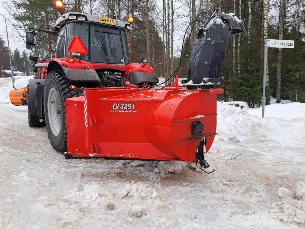 Esko 3291 Sniježne freze