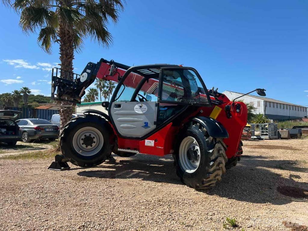 Manitou MT 1033 Teleskopski viličari