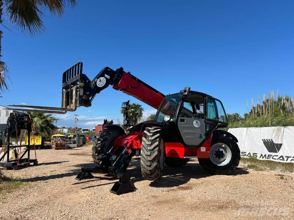 Manitou MT 1033 Teleskopski viličari