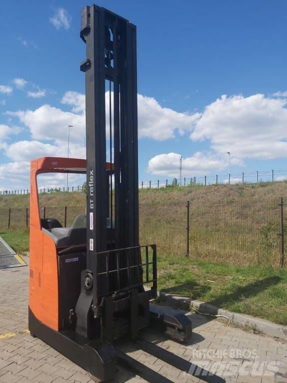 BT RR E 160 Viličari sa pomičnim stupom