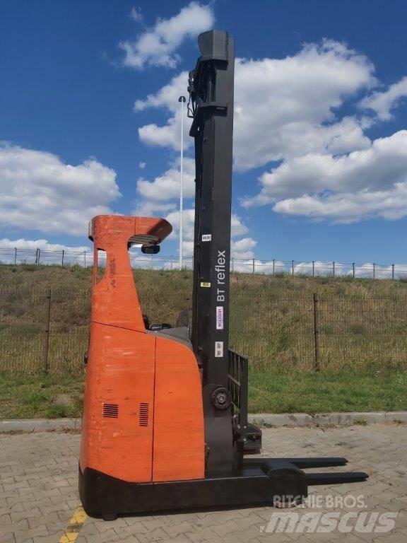 BT RR E 160 Viličari sa pomičnim stupom