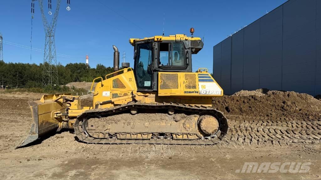 Komatsu D 61 PXI-23 Buldožeri gusjeničari