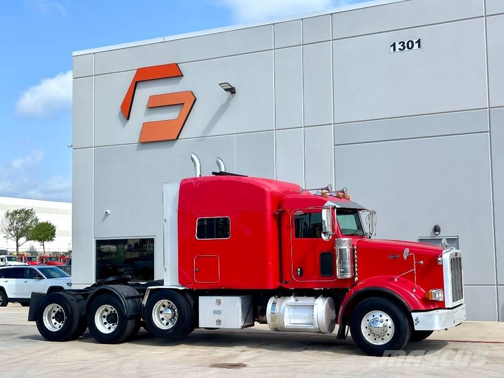 Peterbilt 367 Traktorske jedinice