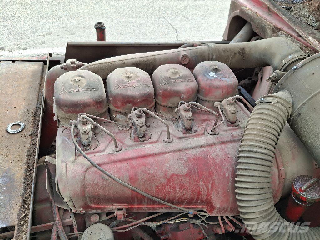 Linde H 40 D Dizelski viličari