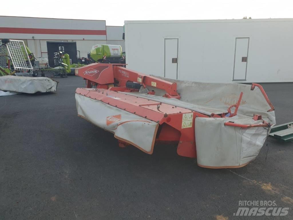Kuhn FC-313 F-F Uređaji za kosilice