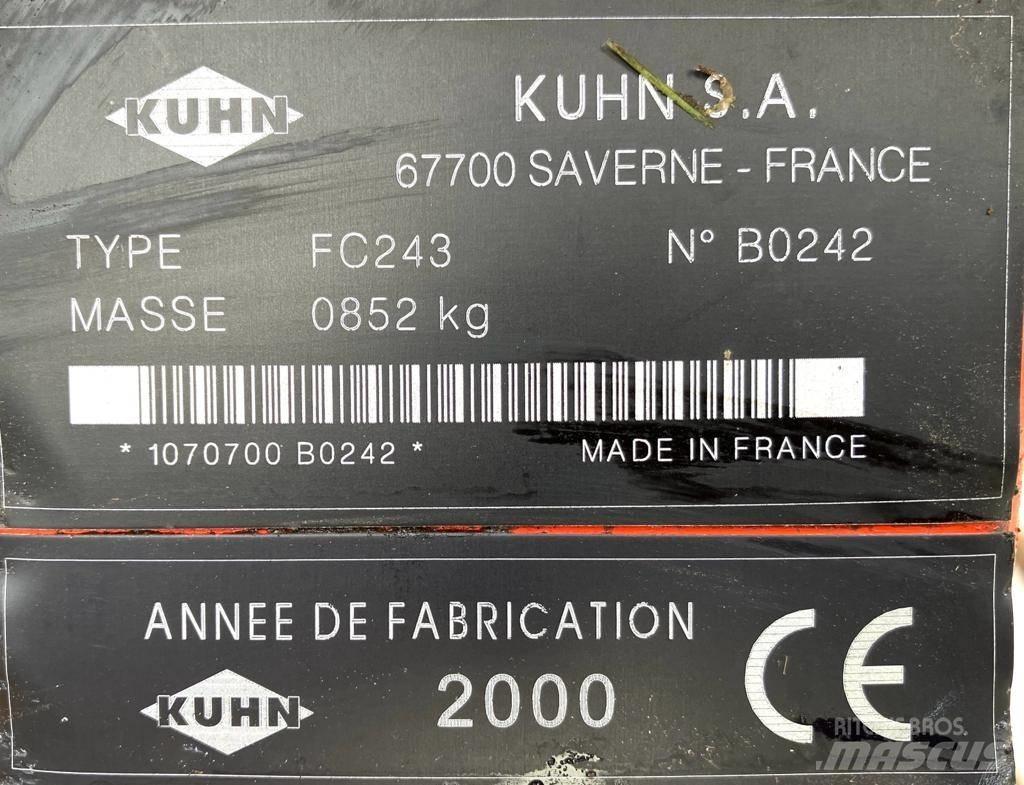 Kuhn FC 243 Kosilice