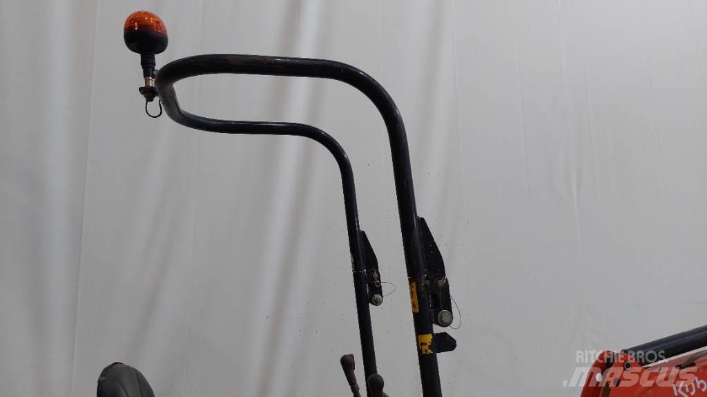 Kubota U 10-3 Mini bageri <7t