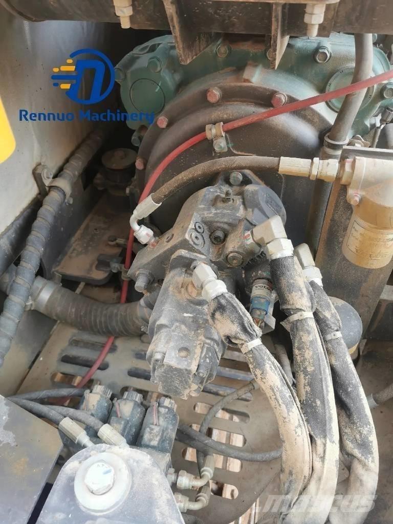 Volvo EC 55 D Mini bageri <7t