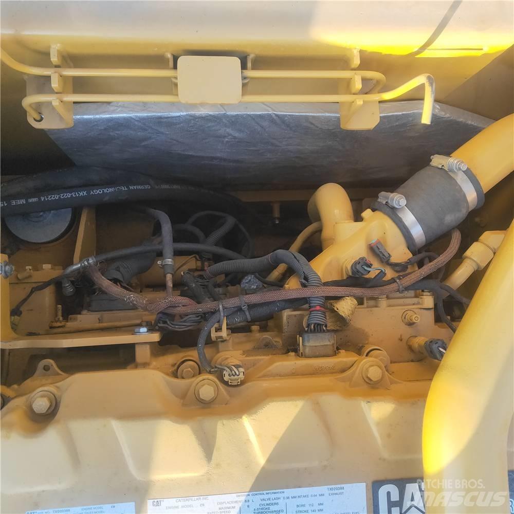 CAT 336D Bageri gusjeničari