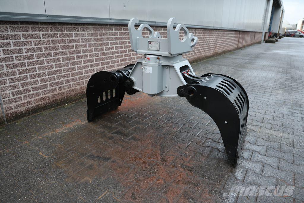 Pladdet PRG1-70 Grabilice