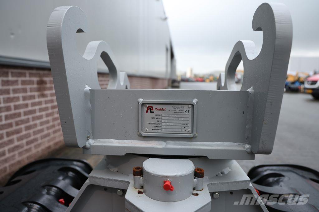 Pladdet PRG1-70 Grabilice