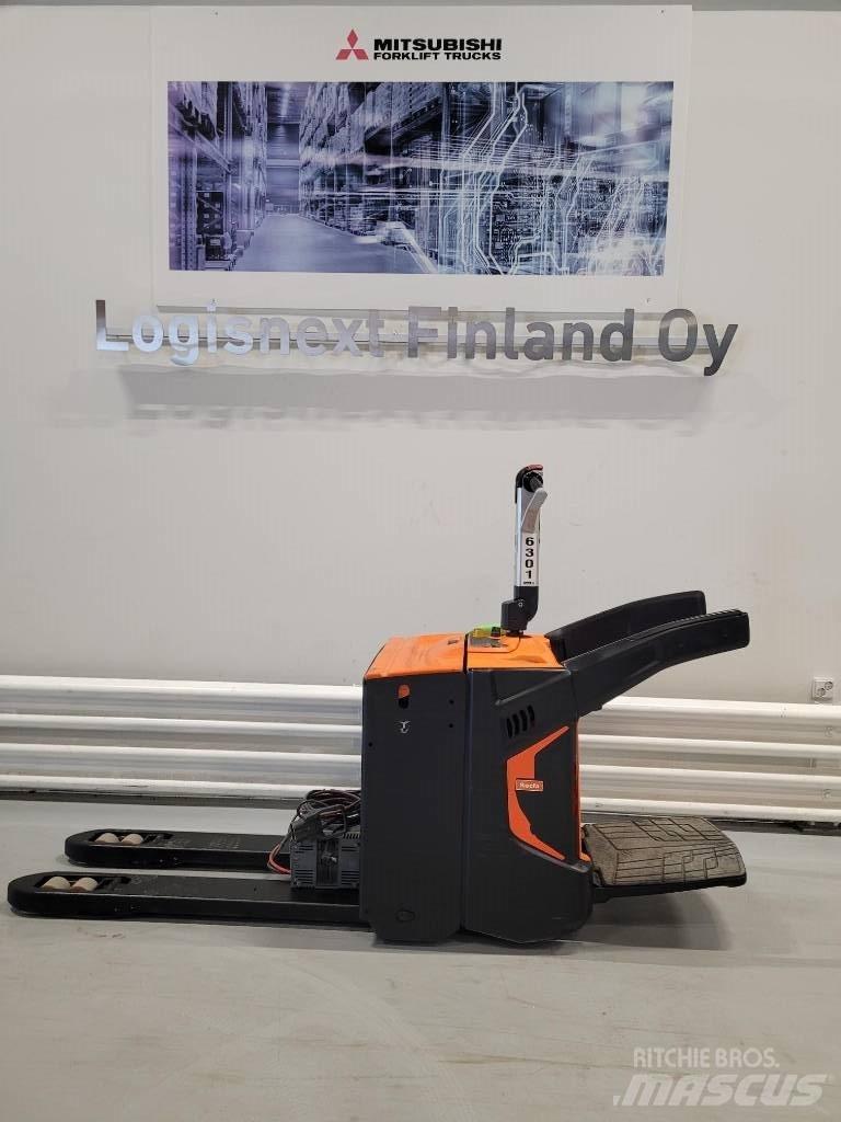 Rocla TPS20 Nisko podizni električni viličar sa platformu