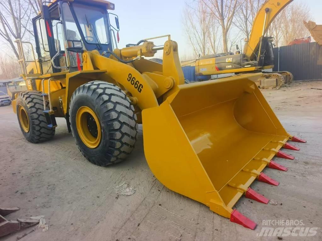 CAT 966G Utovarivači na kotačima