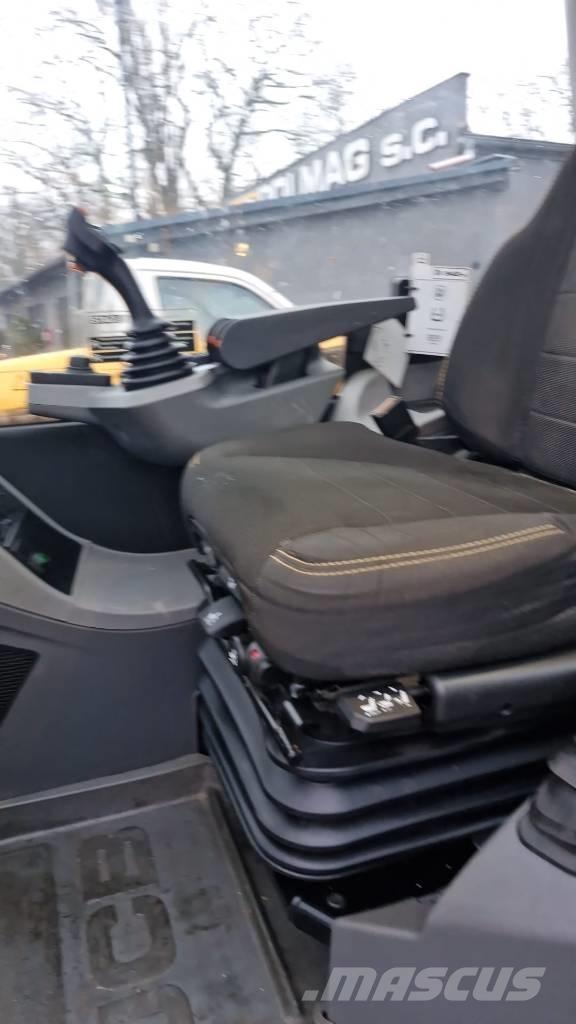 JCB 550-80 Teleskopski viličari