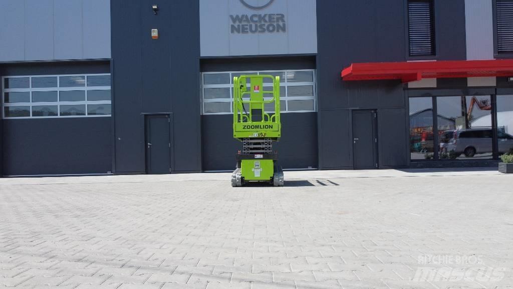 Zoomlion ZS0610C Škaraste platforme