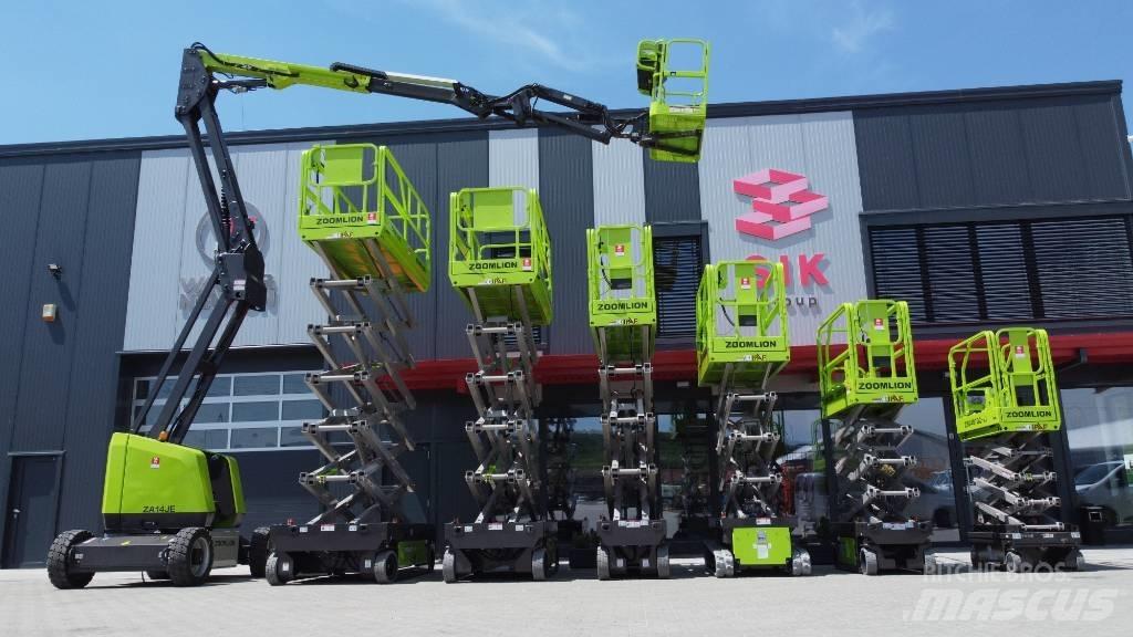 Zoomlion ZS0610C Škaraste platforme
