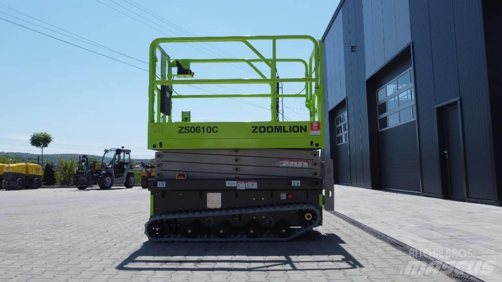 Zoomlion ZS0610C Škaraste platforme