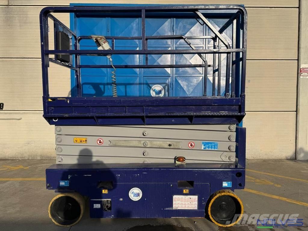 Airo X10EW Škaraste platforme