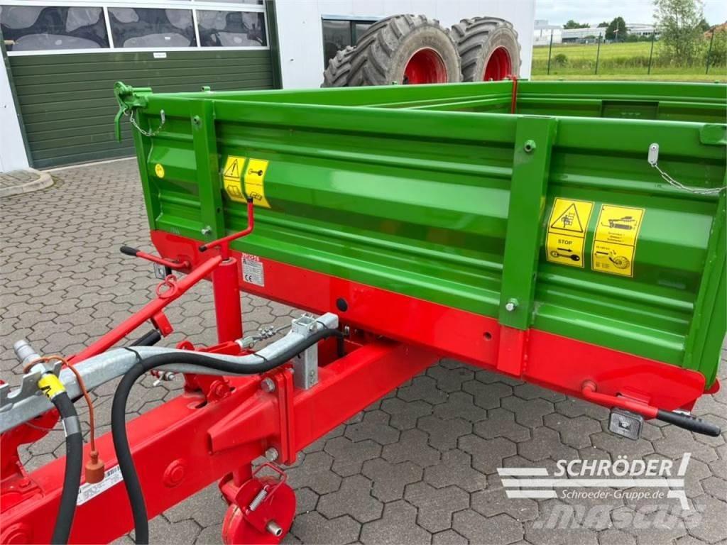 Pronar T 654/2 Prikolice za opće namjene