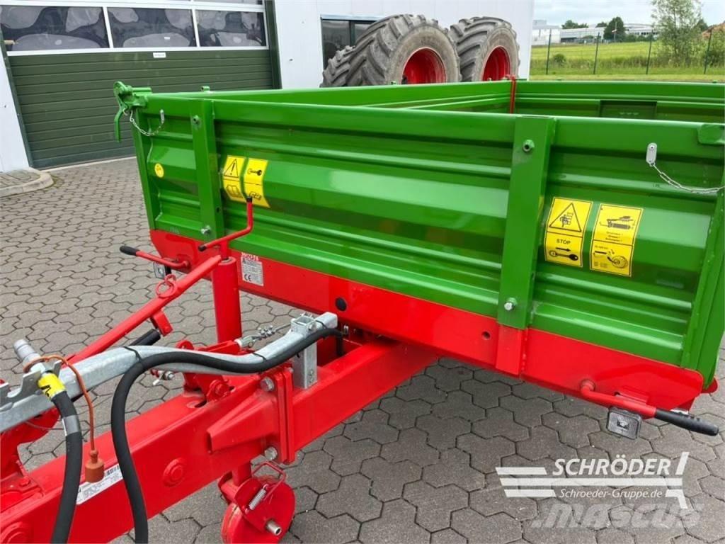 Pronar T 654/2 Prikolice za opće namjene