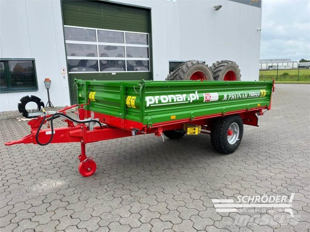 Pronar T 654/2 Prikolice za opće namjene