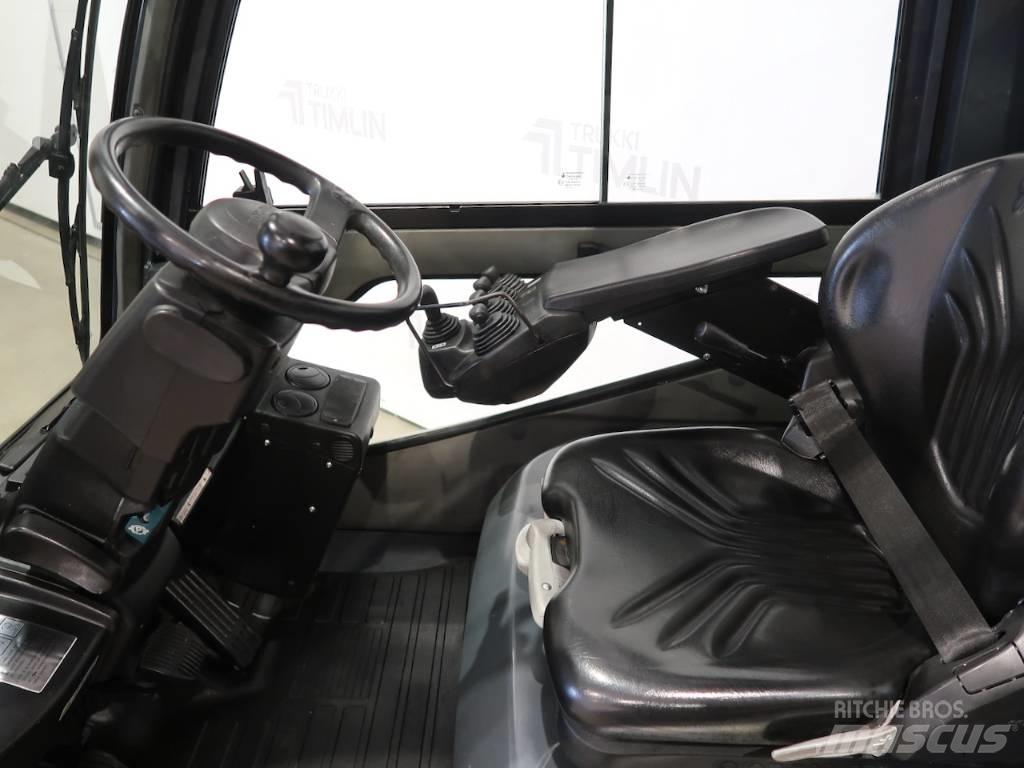 Toyota 02-8FGF25 Plinski viličari
