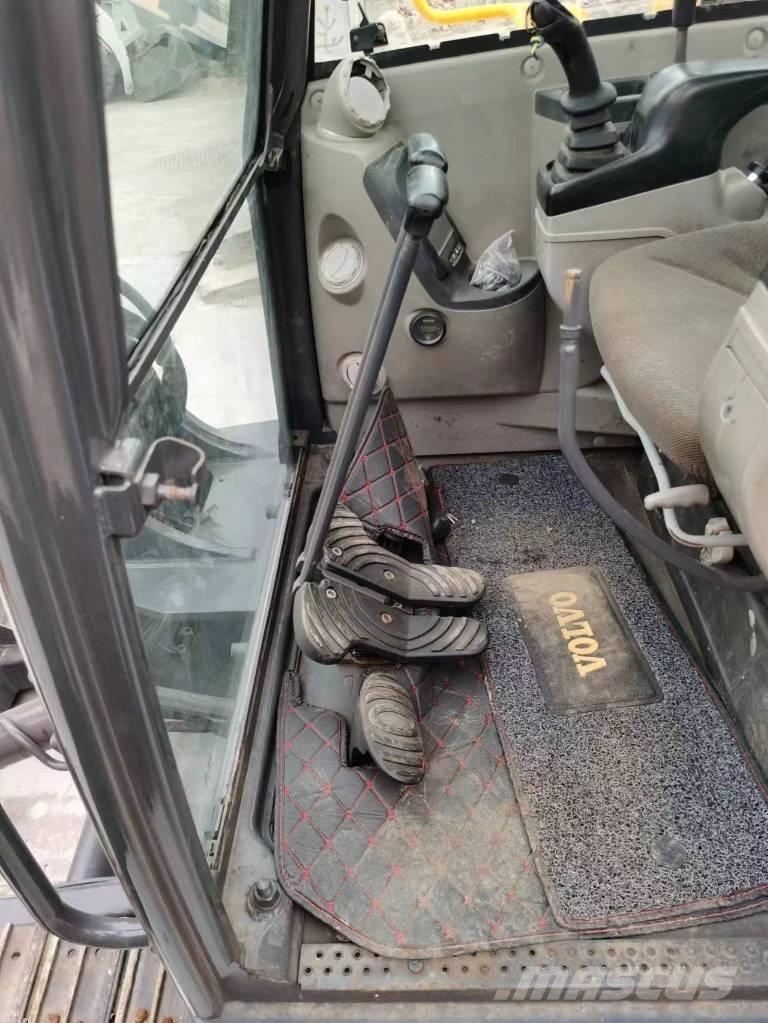 Volvo EC 60 C Bageri gusjeničari