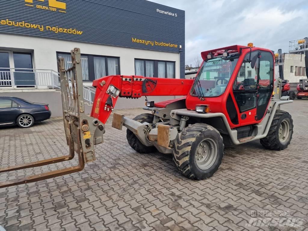 Merlo P38.14 Teleskopski viličari