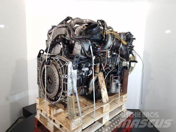 MAN D2066 LF53 Motori