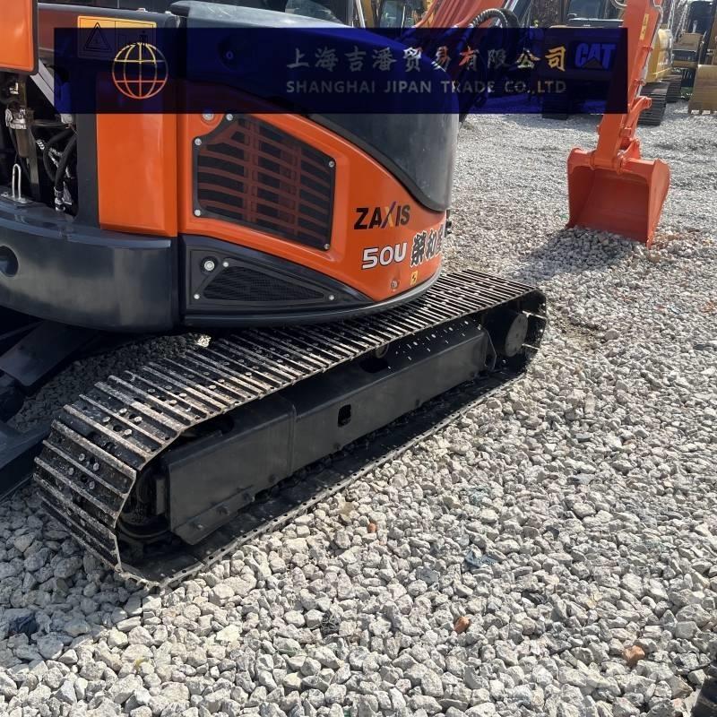 Hitachi ZX 50 Mini bageri <7t