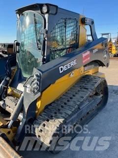 John Deere 331g Skid steer mini utovarivači