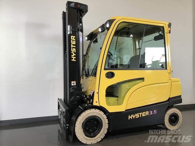 Hyster J3.5XN Električni viličari